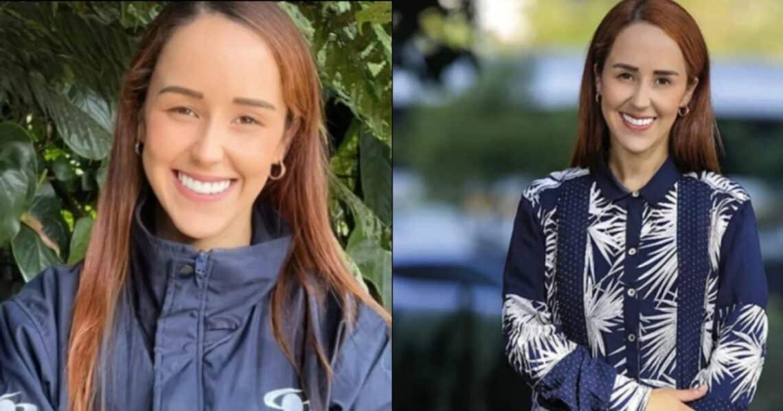 Érika Zapata no está pasando por su mejor momento: un seguidor se lo dijo